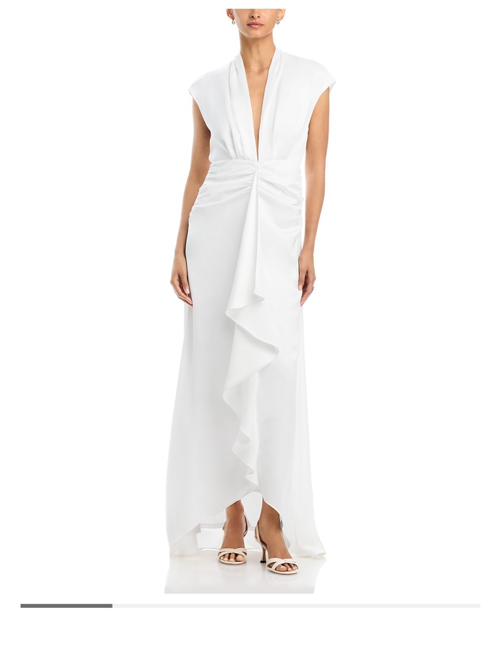 NWT Ramy Brook Catrin Gown